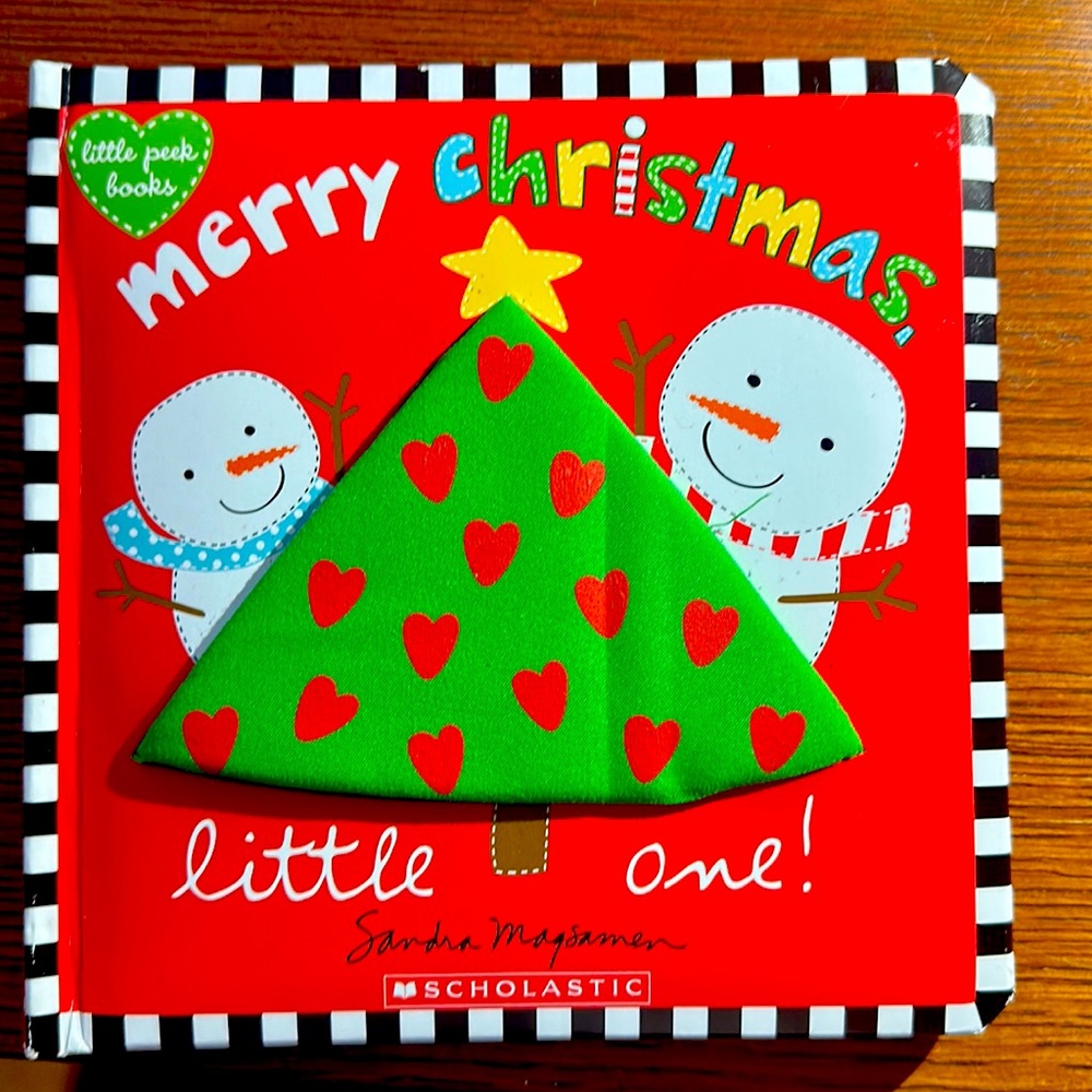 Christmas Board Books Bundle